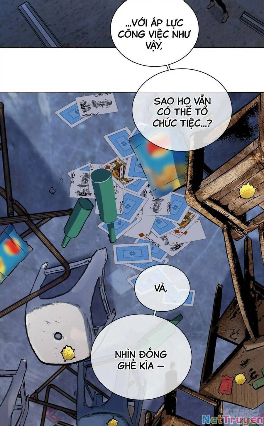 Trinh Thám Vlog Chapter 22 - 6