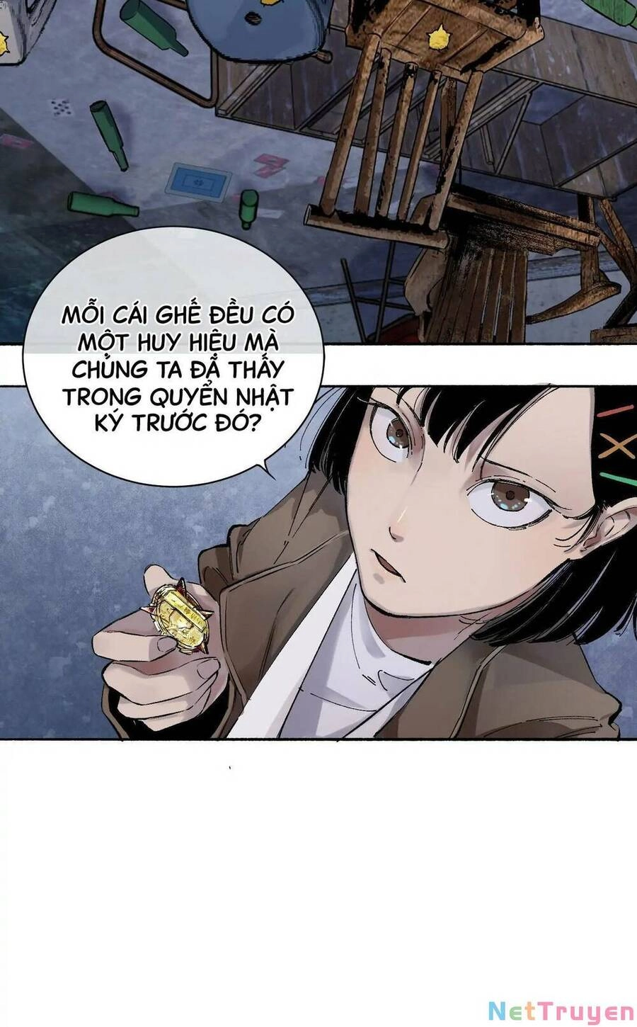 Trinh Thám Vlog Chapter 22 - 7