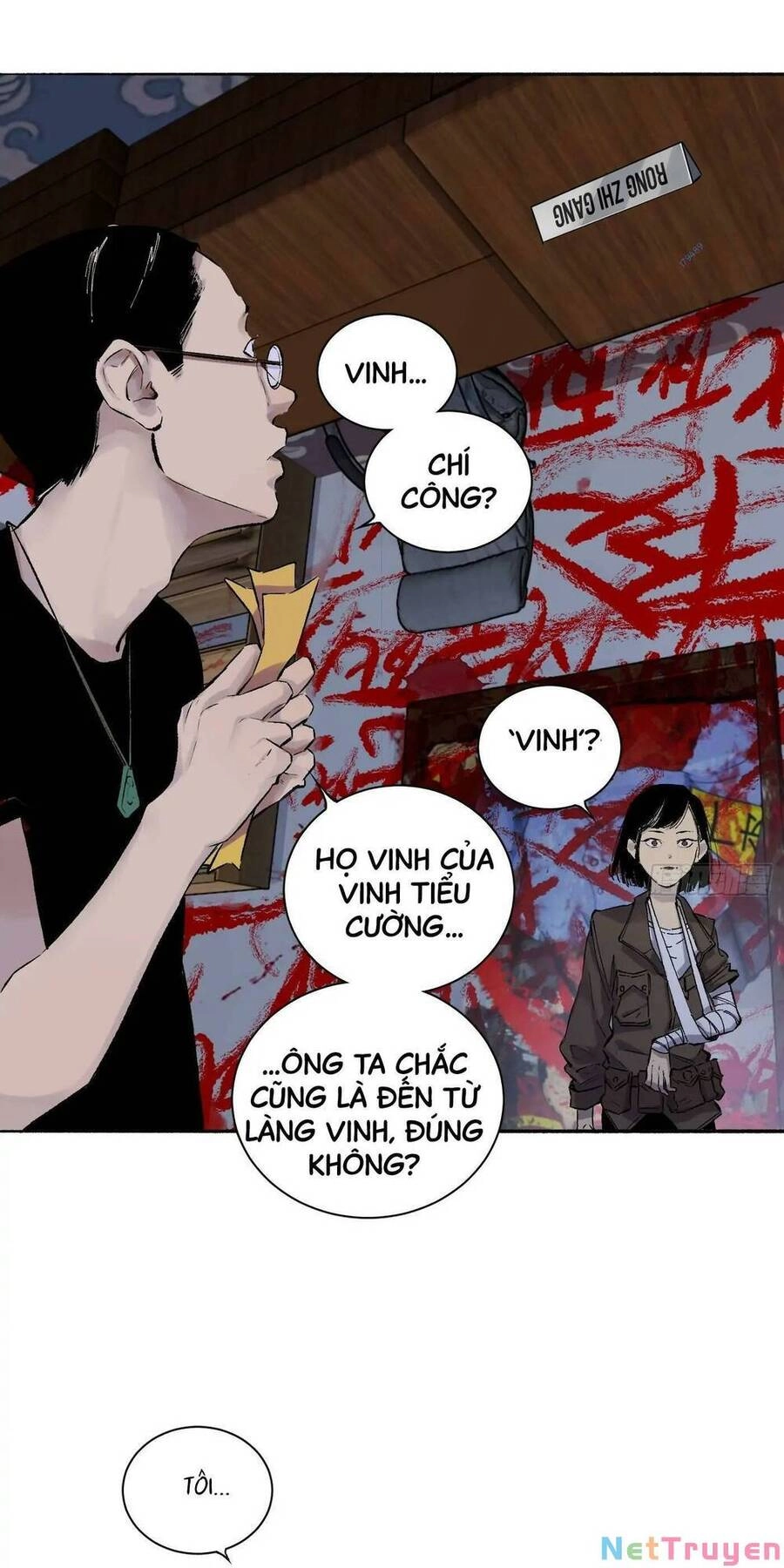 Trinh Thám Vlog Chapter 22 - 24