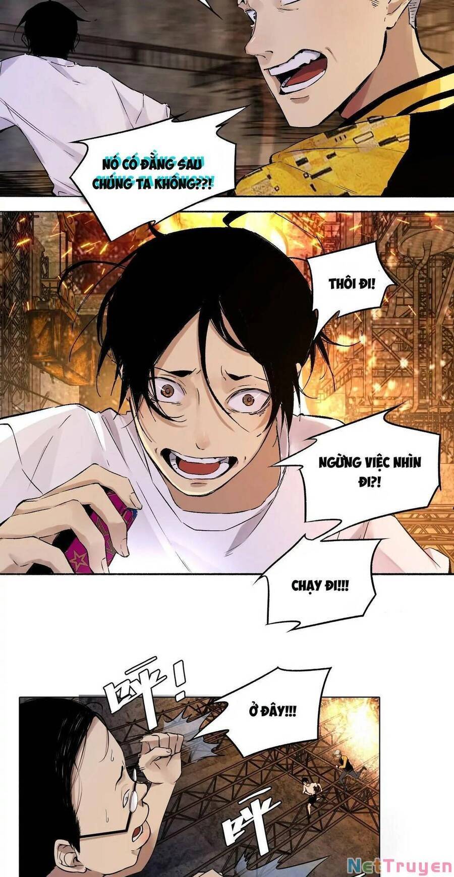 Trinh Thám Vlog Chapter 22 - 31