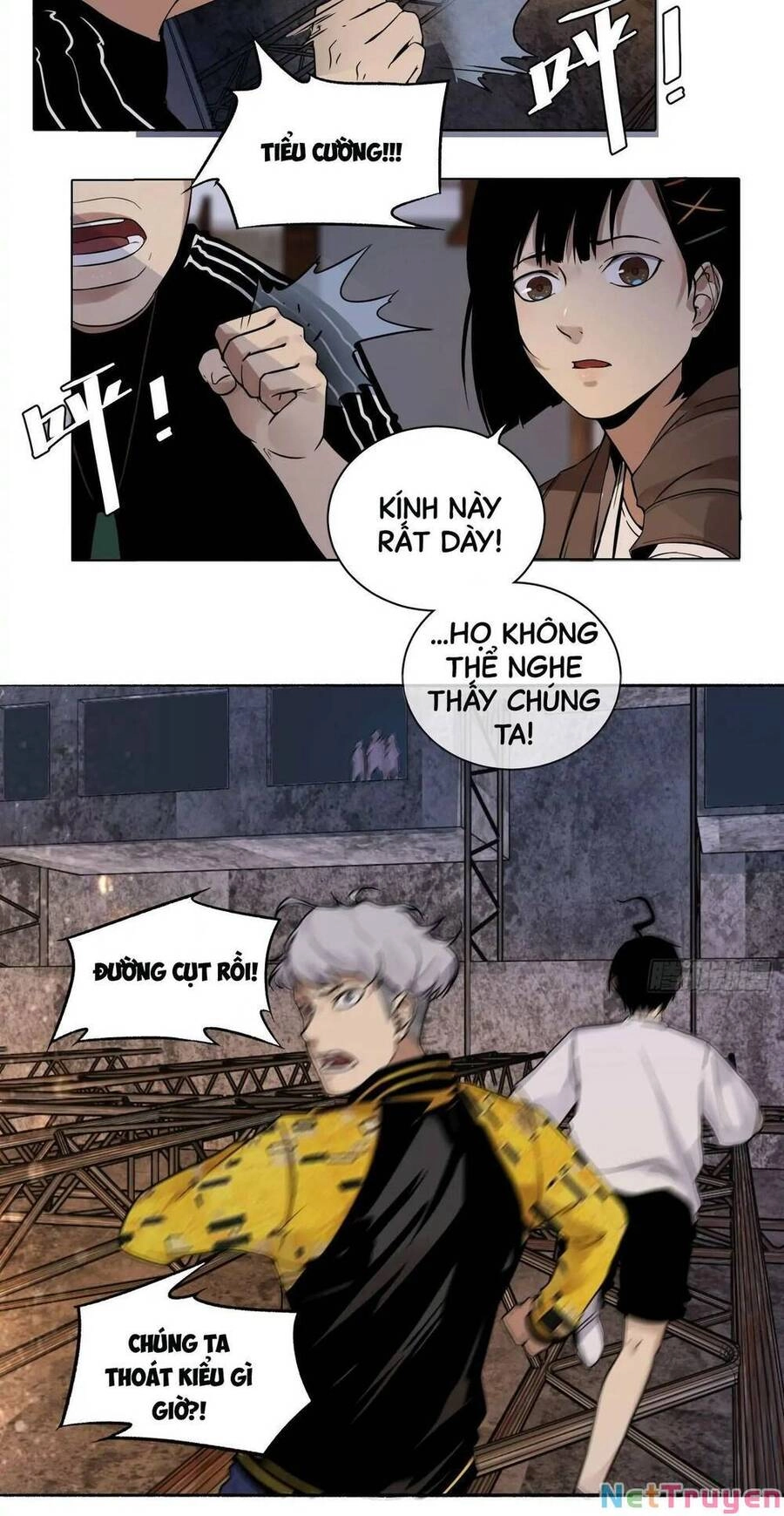 Trinh Thám Vlog Chapter 22 - 32