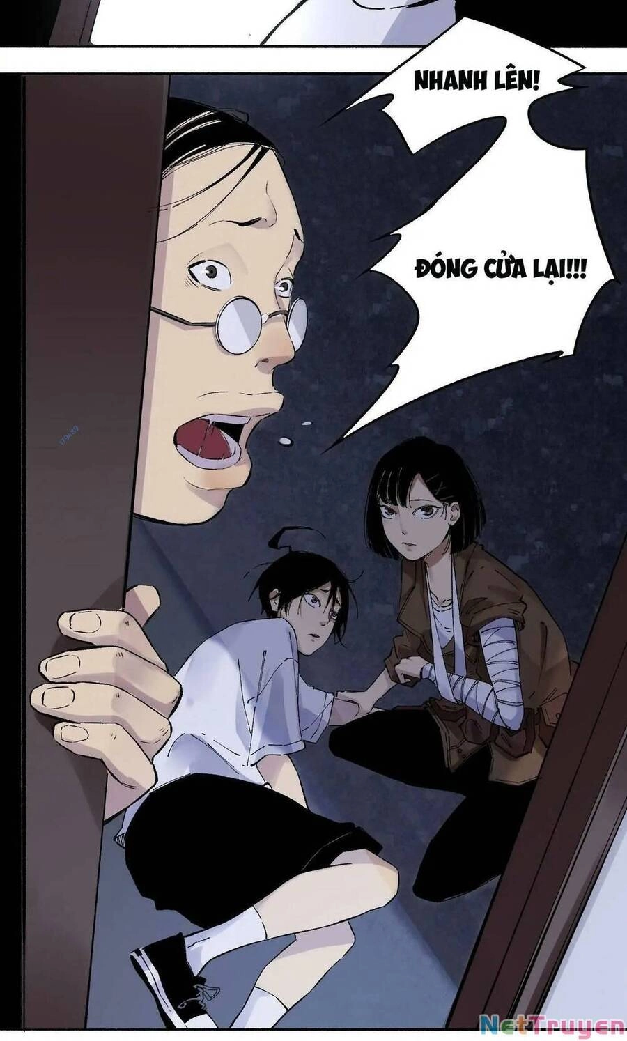 Trinh Thám Vlog Chapter 22 - 46