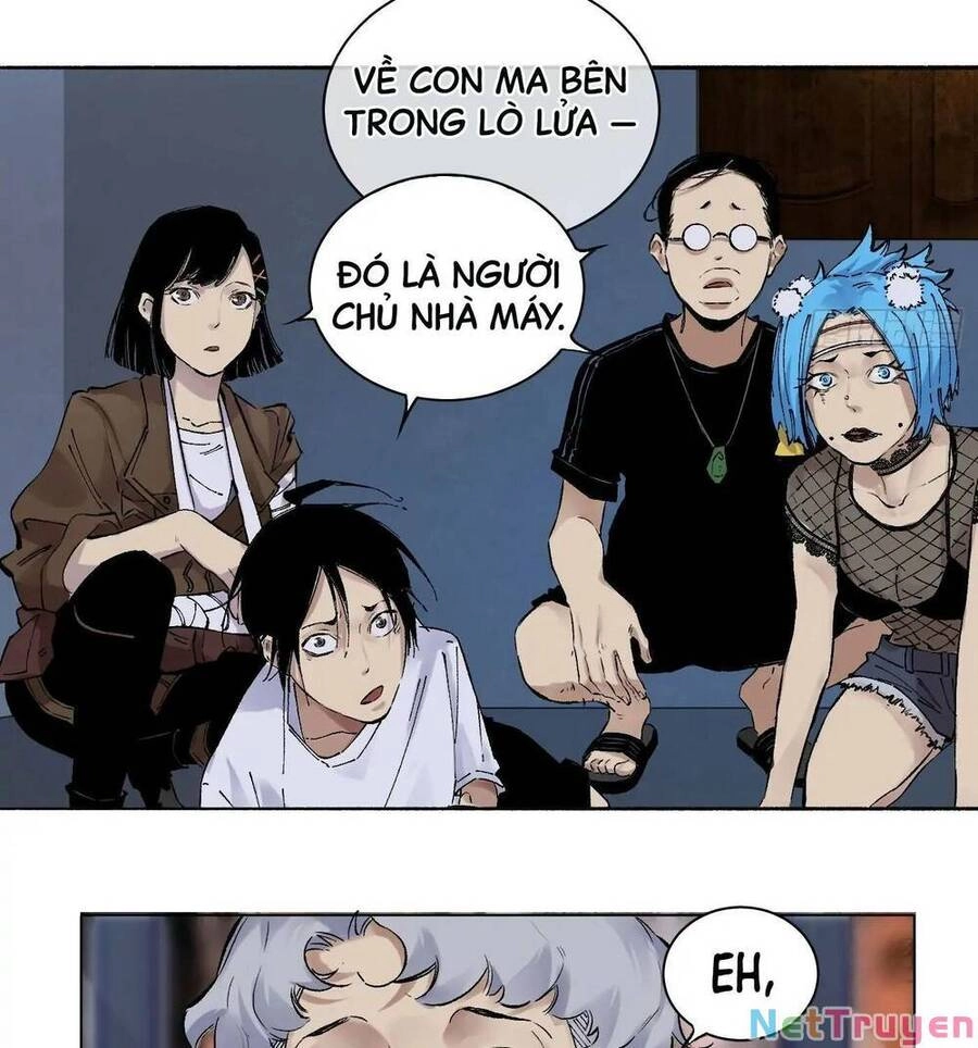 Trinh Thám Vlog Chapter 22 - 51