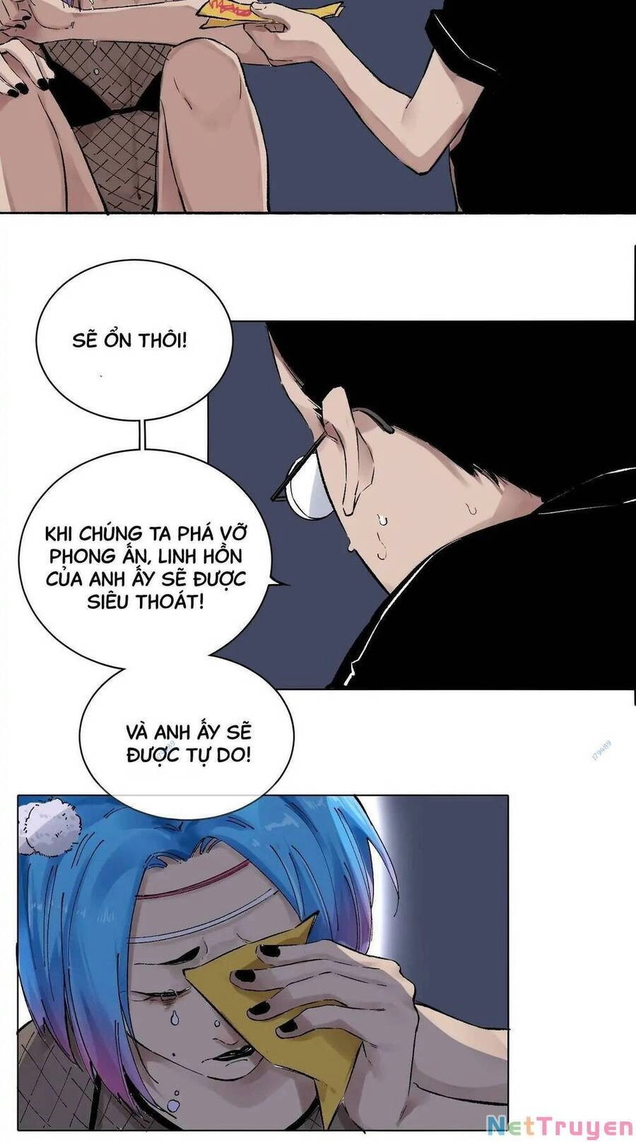 Trinh Thám Vlog Chapter 22 - 70