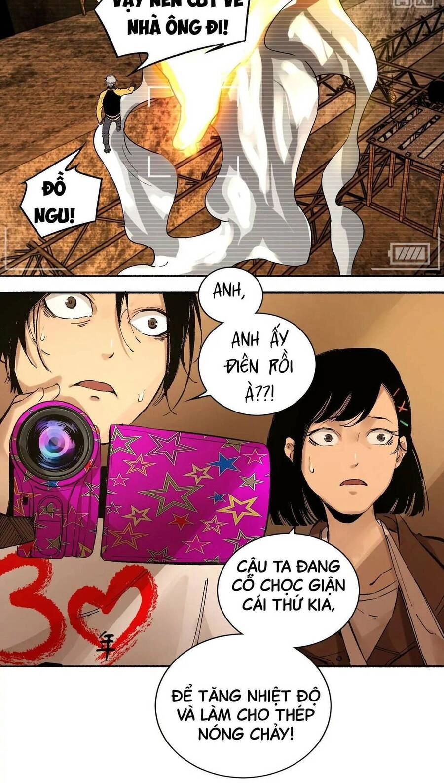 Trinh Thám Vlog Chapter 23 - 60