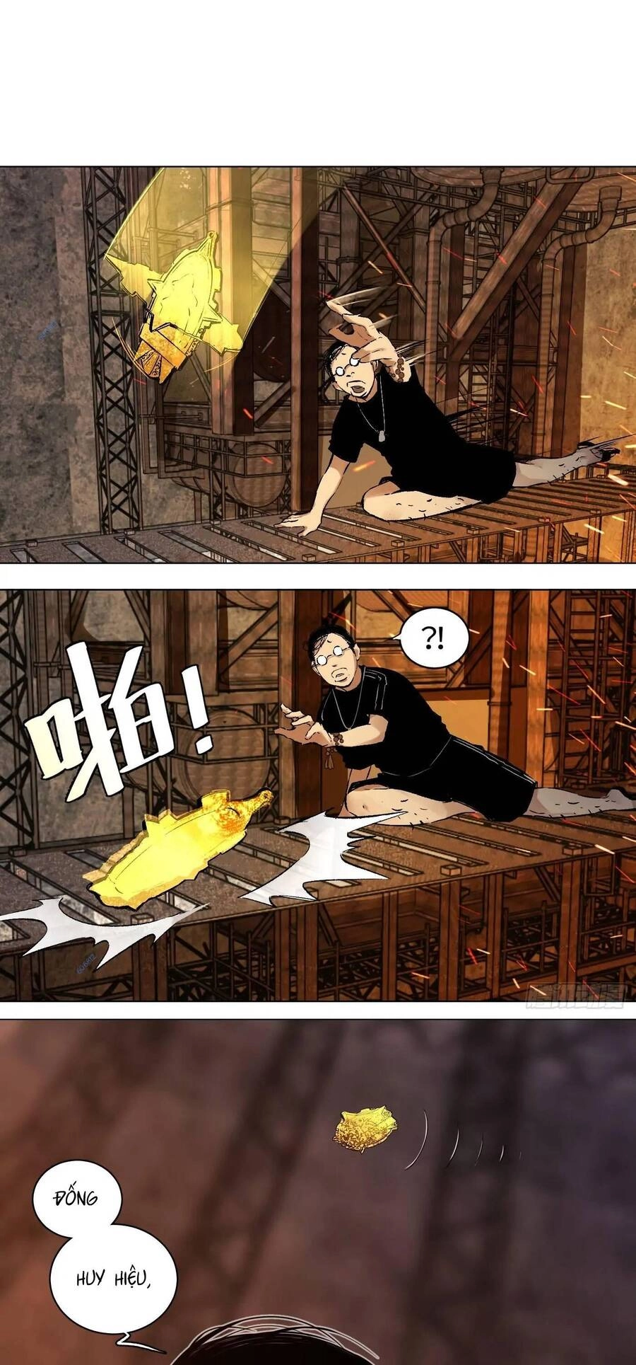 Trinh Thám Vlog Chapter 24 - 6