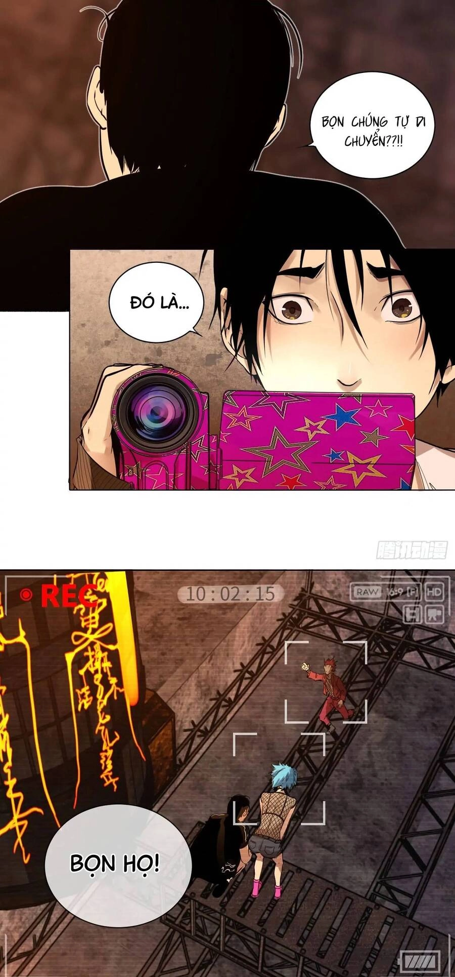 Trinh Thám Vlog Chapter 24 - 7