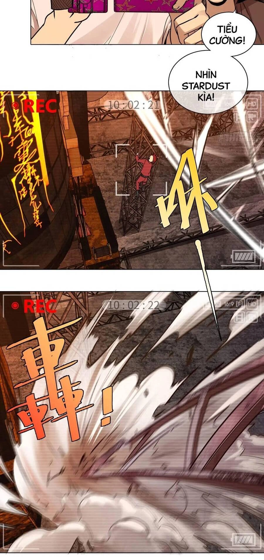 Trinh Thám Vlog Chapter 24 - 9