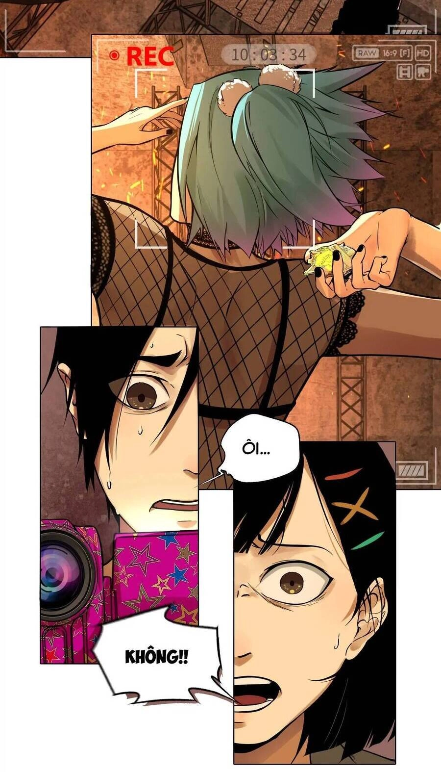 Trinh Thám Vlog Chapter 24 - 13