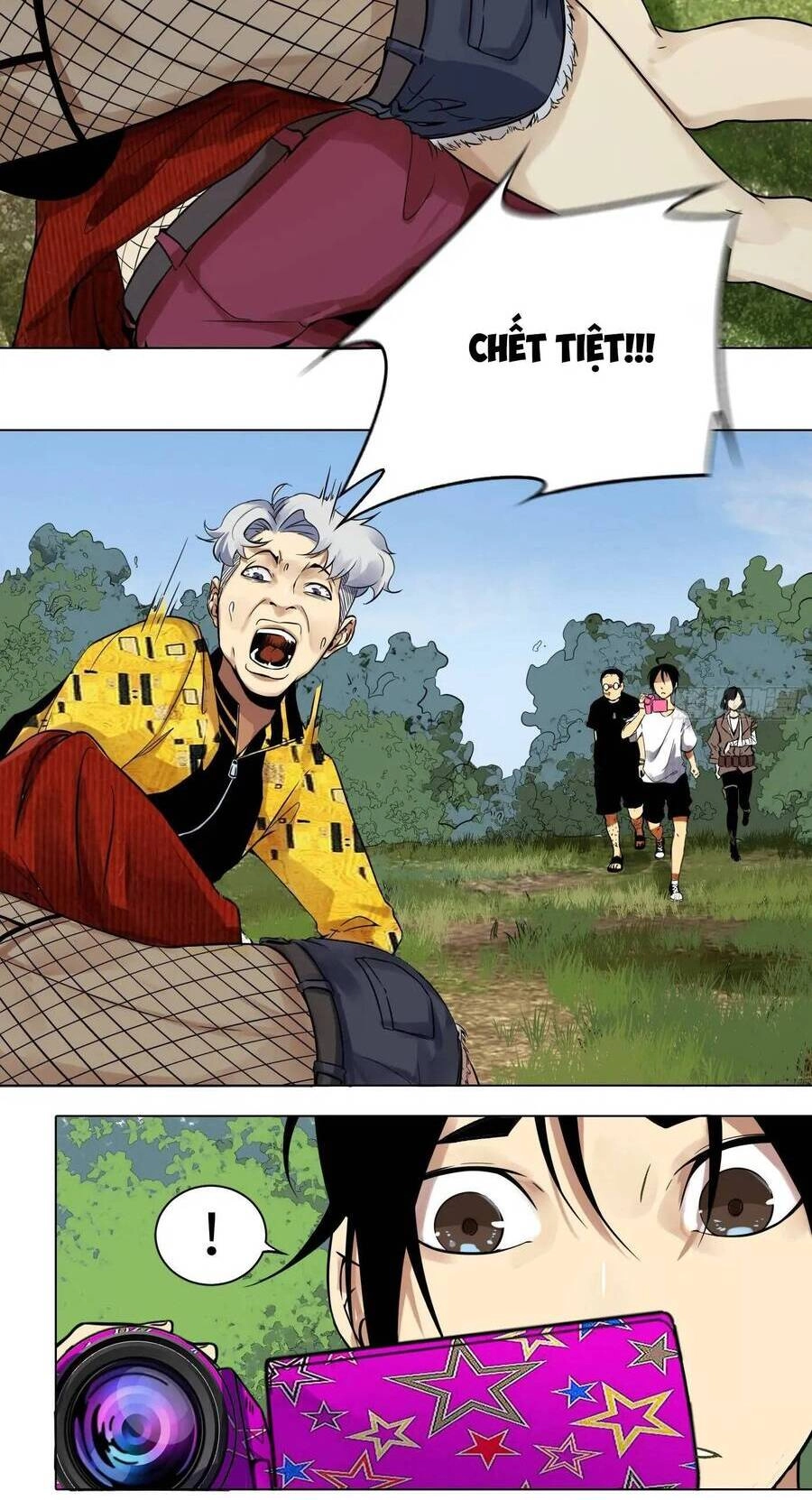 Trinh Thám Vlog Chapter 24 - 26