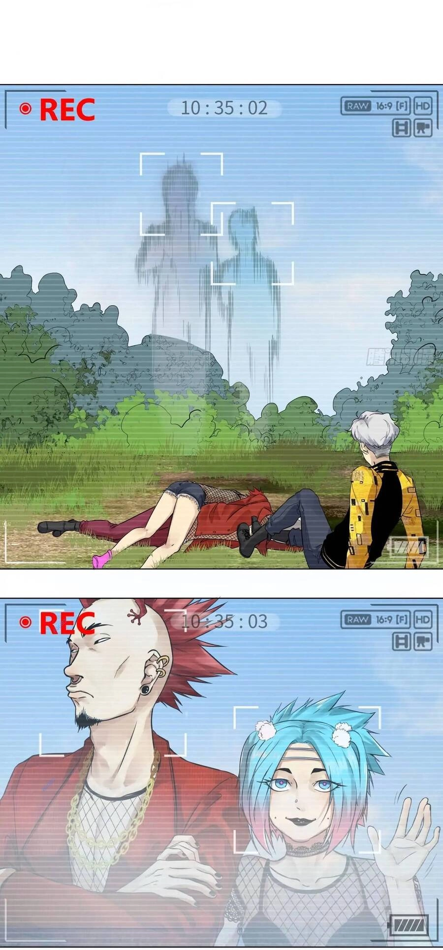 Trinh Thám Vlog Chapter 24 - 27