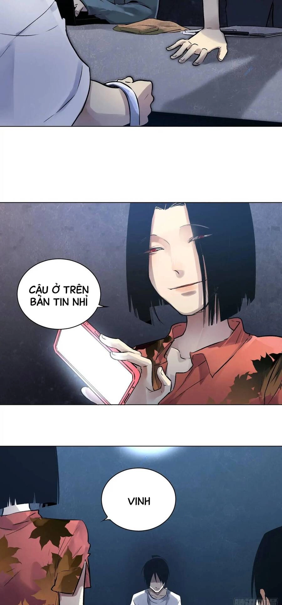 Trinh Thám Vlog Chapter 24 - 32