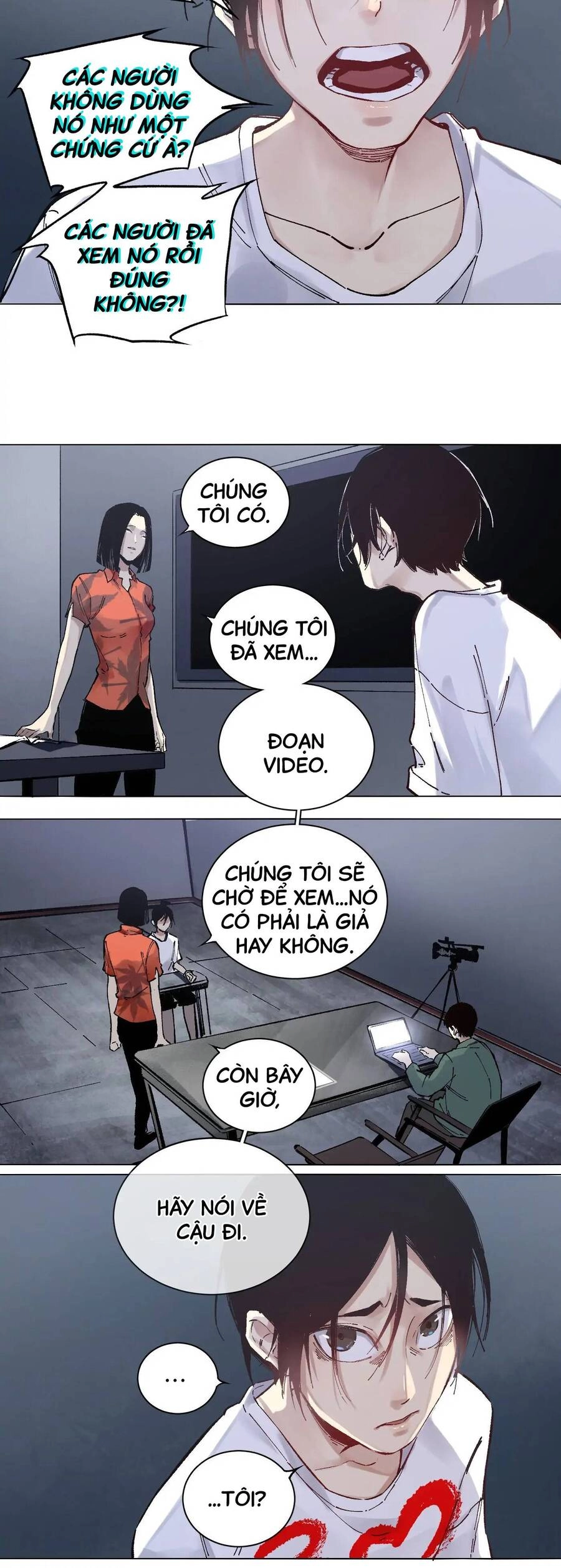 Trinh Thám Vlog Chapter 25 - 4