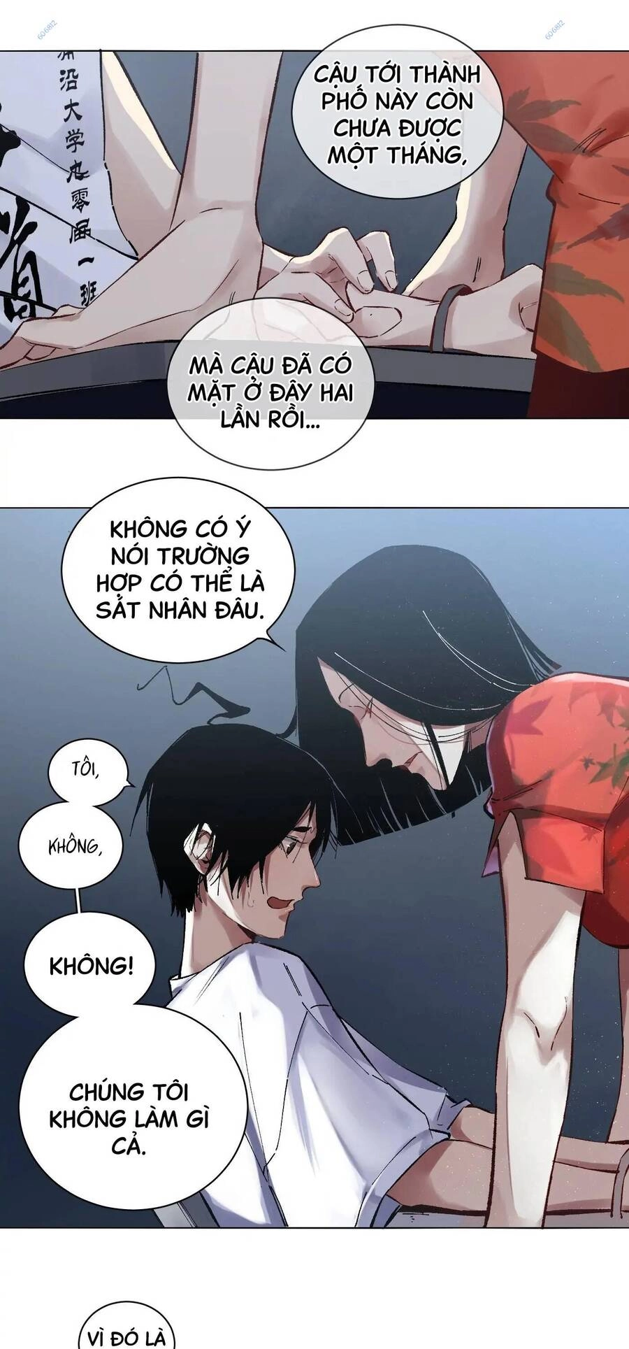 Trinh Thám Vlog Chapter 25 - 5