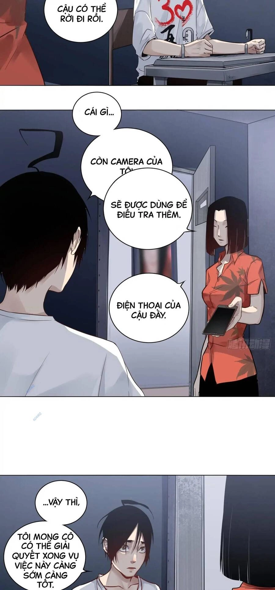 Trinh Thám Vlog Chapter 25 - 22