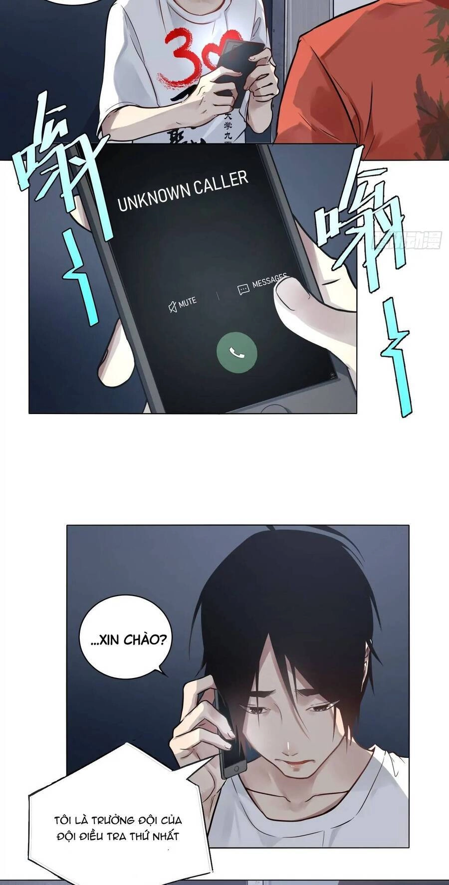 Trinh Thám Vlog Chapter 25 - 23