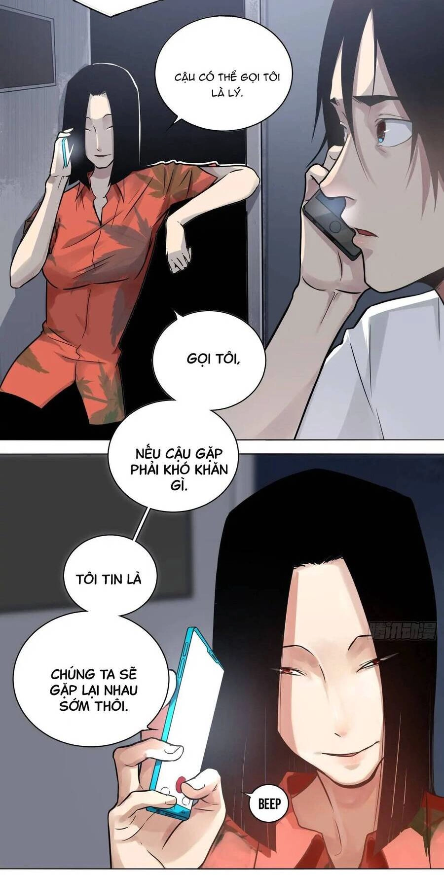 Trinh Thám Vlog Chapter 25 - 24