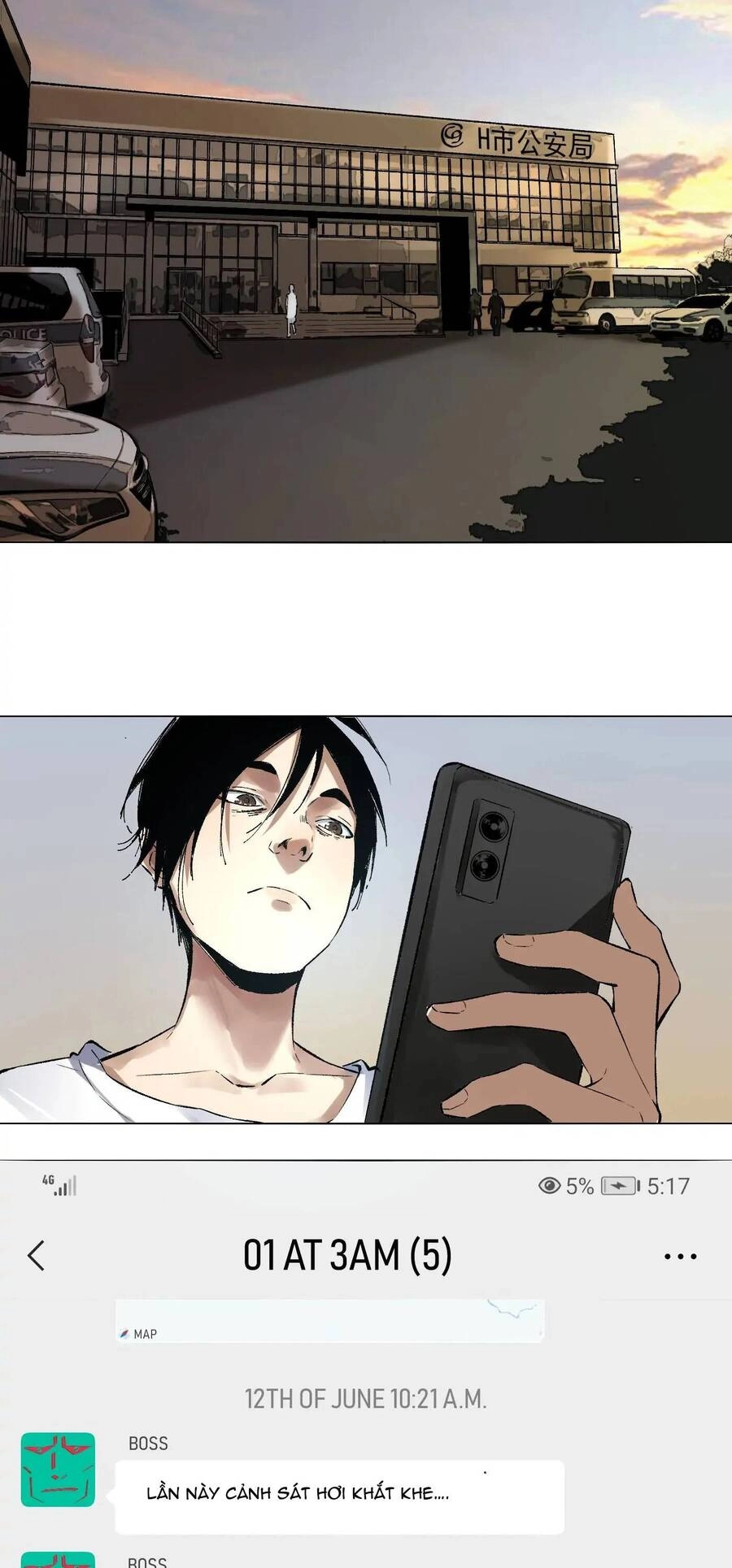 Trinh Thám Vlog Chapter 25 - 26