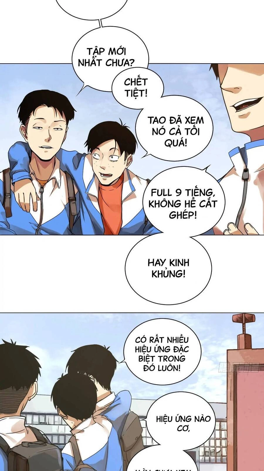 Trinh Thám Vlog Chapter 26 - 2