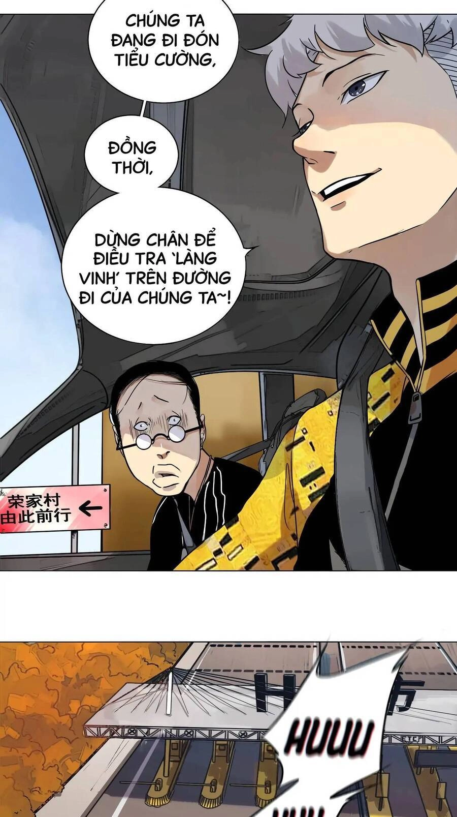 Trinh Thám Vlog Chapter 26 - 9