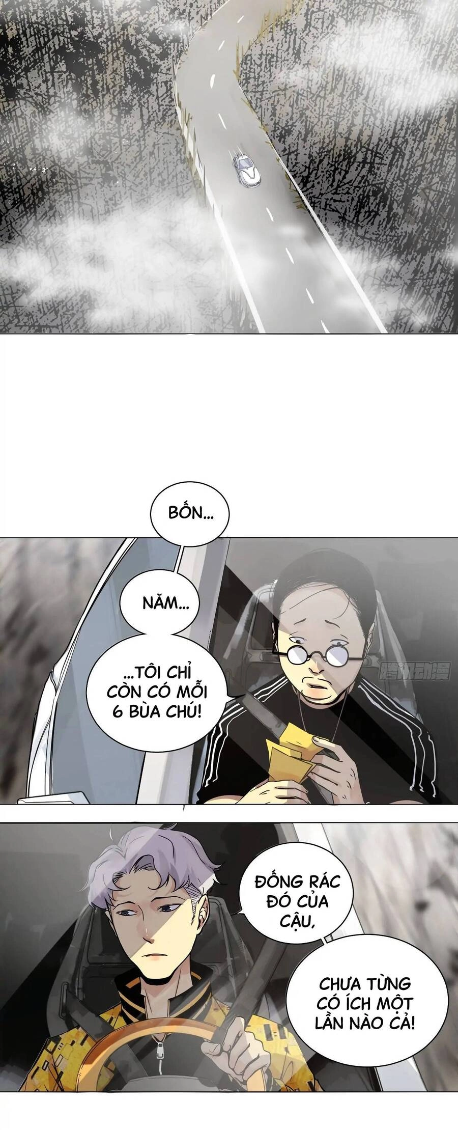 Trinh Thám Vlog Chapter 26 - 12