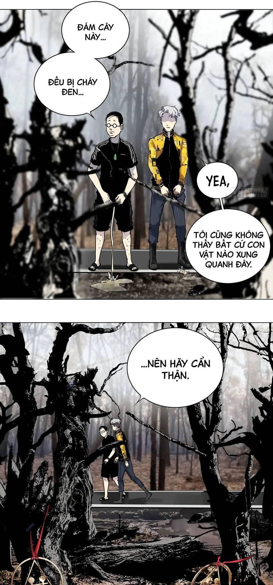 Trinh Thám Vlog Chapter 26 - 15