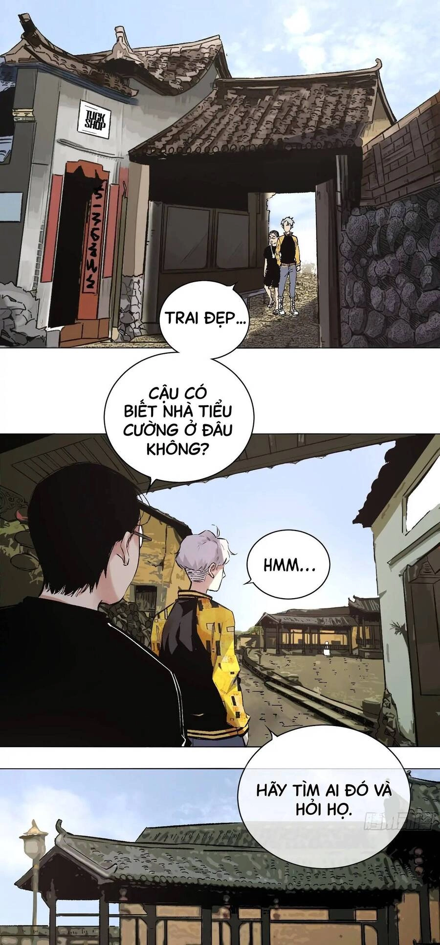 Trinh Thám Vlog Chapter 26 - 19