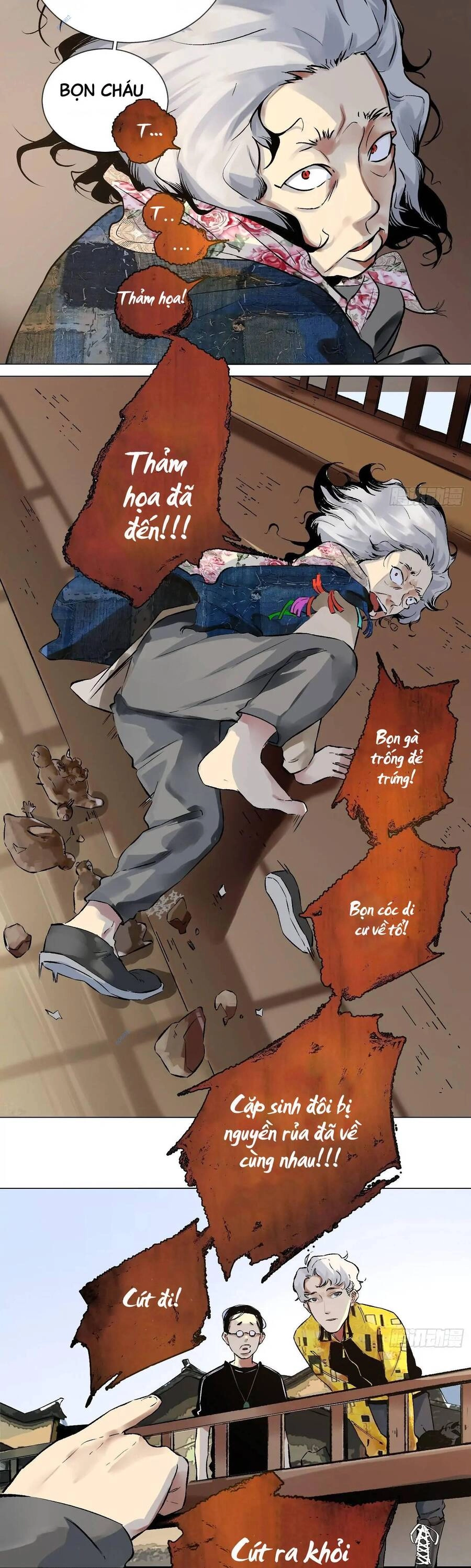 Trinh Thám Vlog Chapter 26 - 22