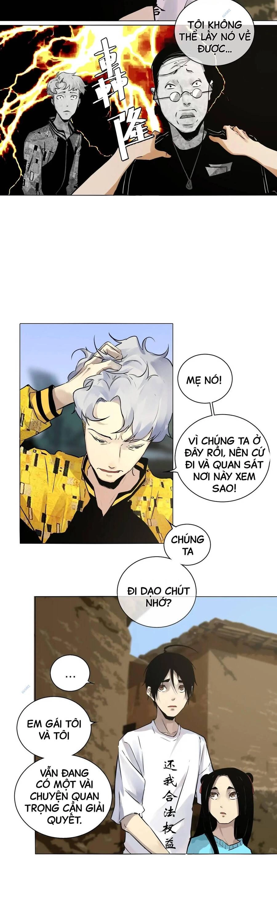 Trinh Thám Vlog Chapter 26 - 27