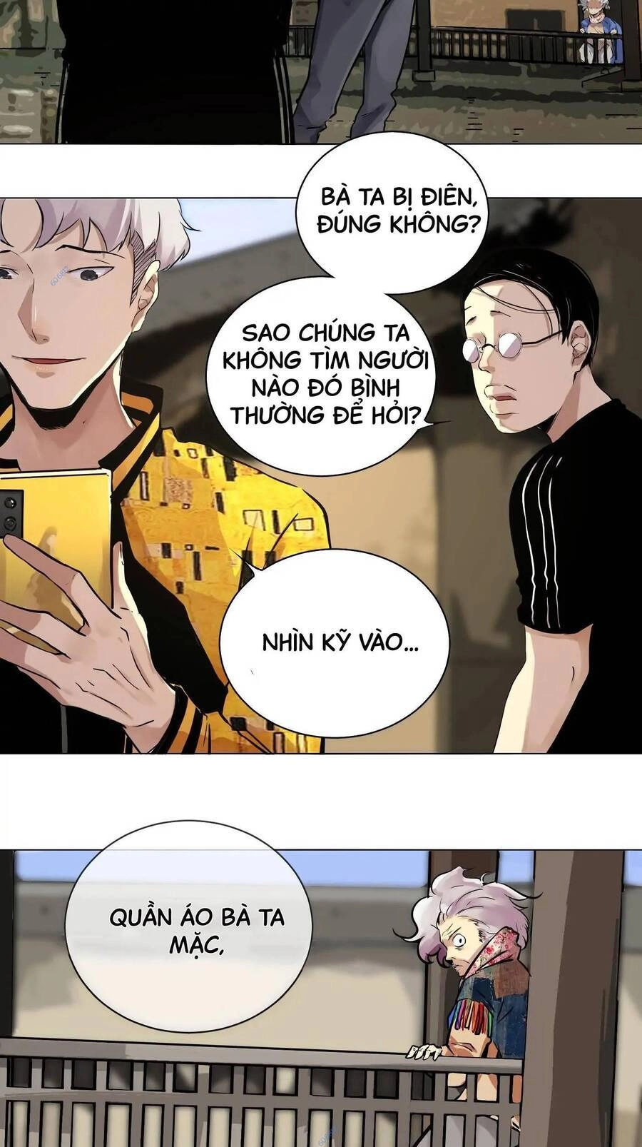 Trinh Thám Vlog Chapter 26 - 29