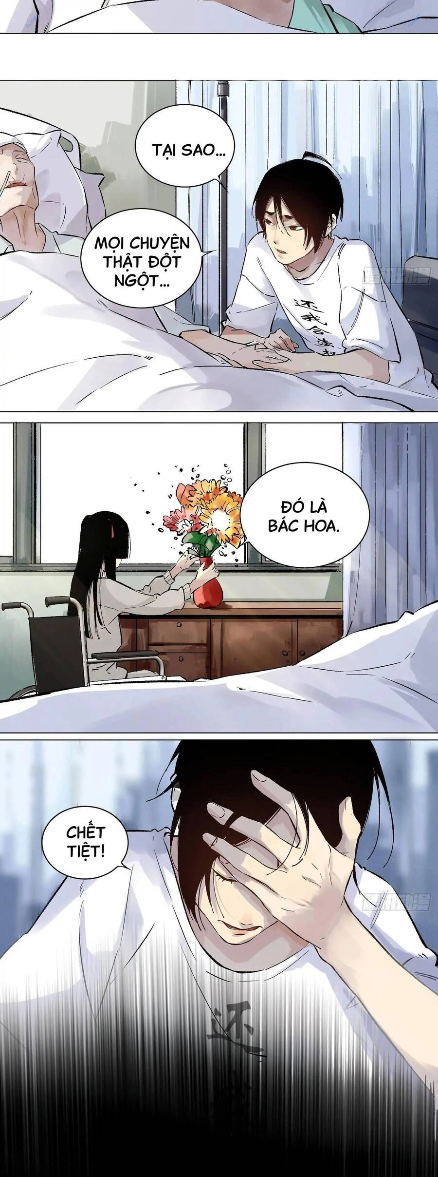 Trinh Thám Vlog Chapter 26 - 32