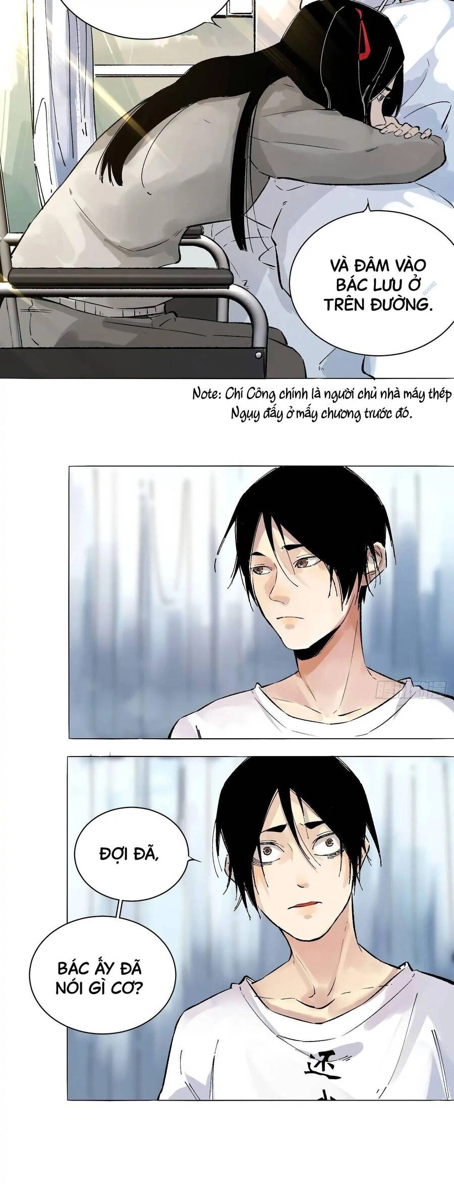 Trinh Thám Vlog Chapter 26 - 37