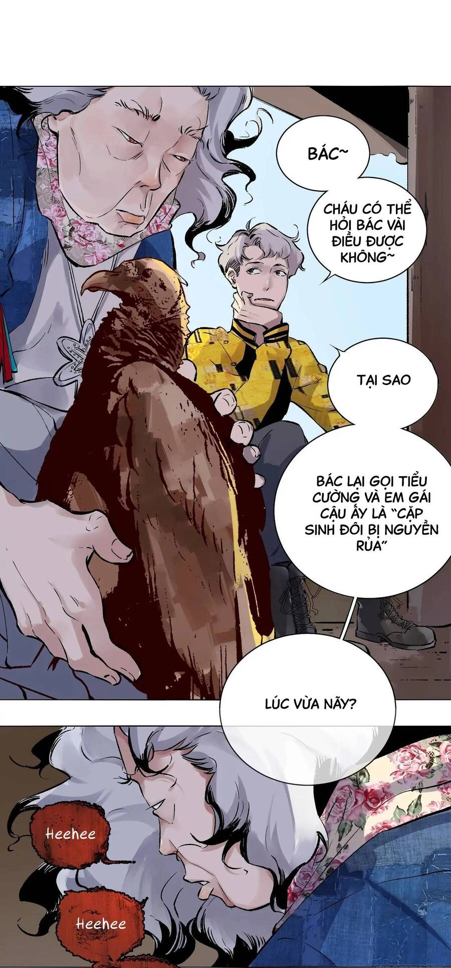 Trinh Thám Vlog Chapter 27 - 4