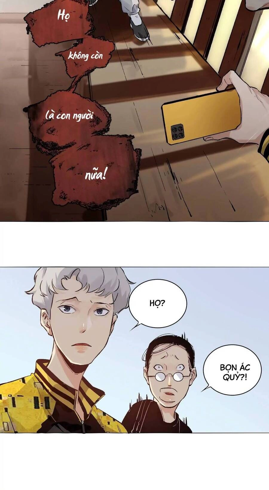 Trinh Thám Vlog Chapter 27 - 12
