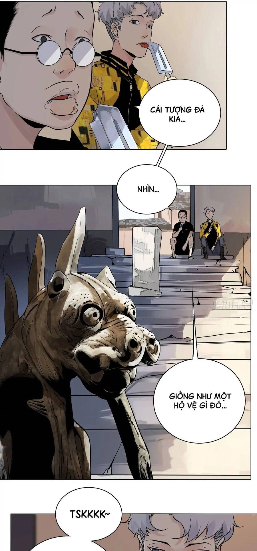 Trinh Thám Vlog Chapter 27 - 22