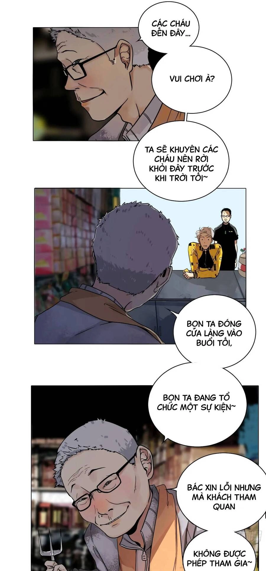 Trinh Thám Vlog Chapter 27 - 25