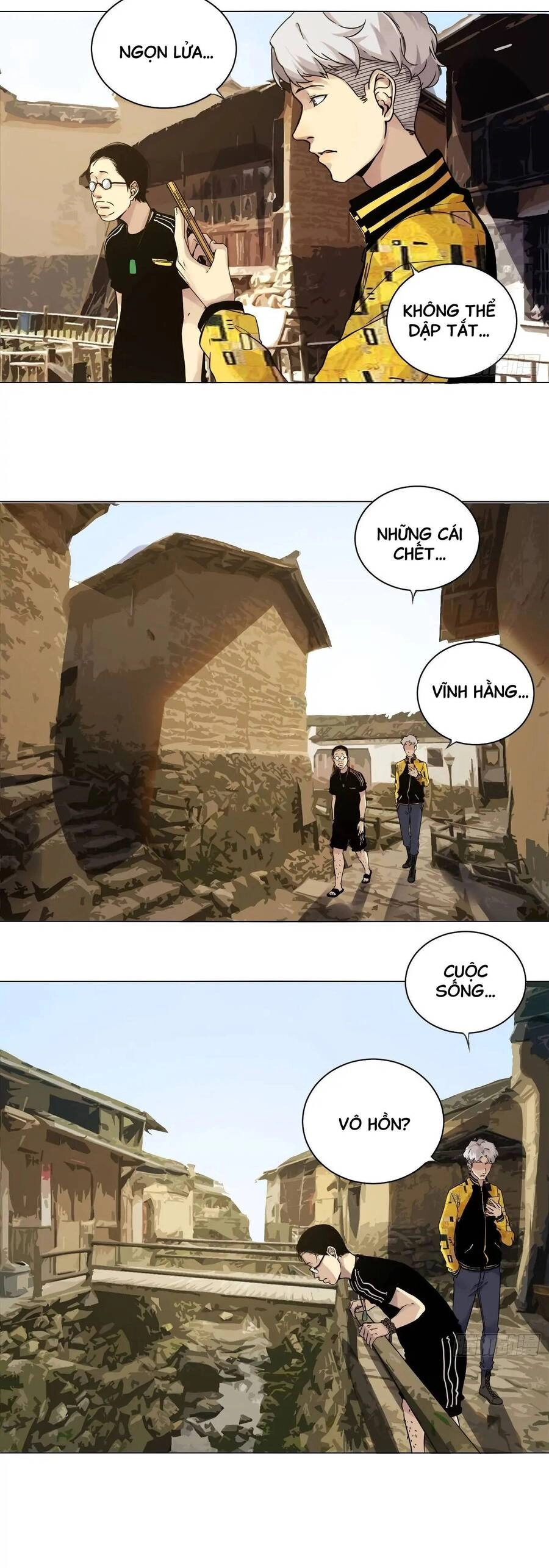 Trinh Thám Vlog Chapter 27 - 30