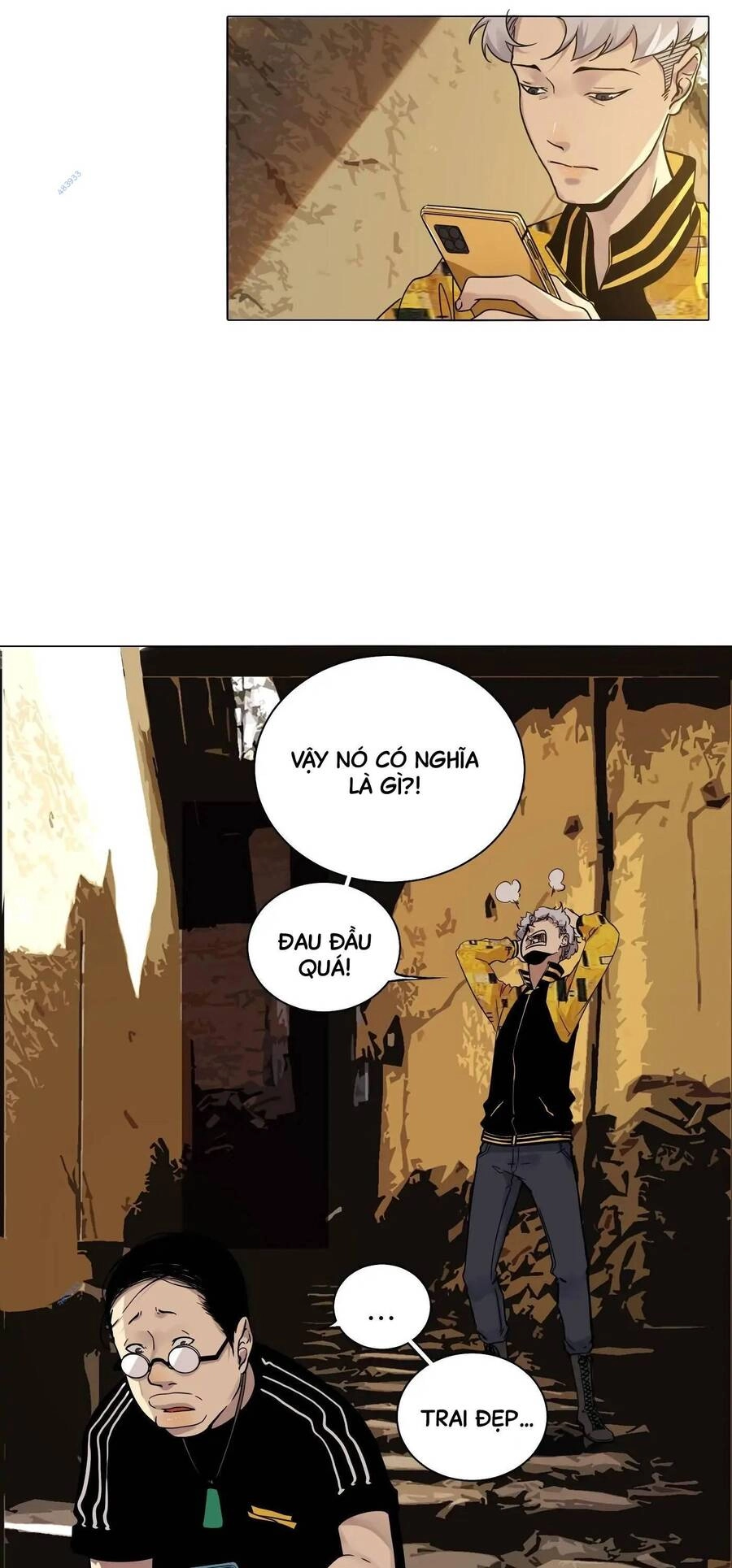 Trinh Thám Vlog Chapter 27 - 31