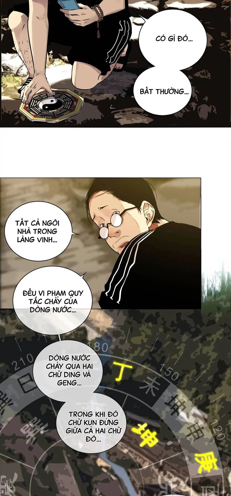 Trinh Thám Vlog Chapter 27 - 32