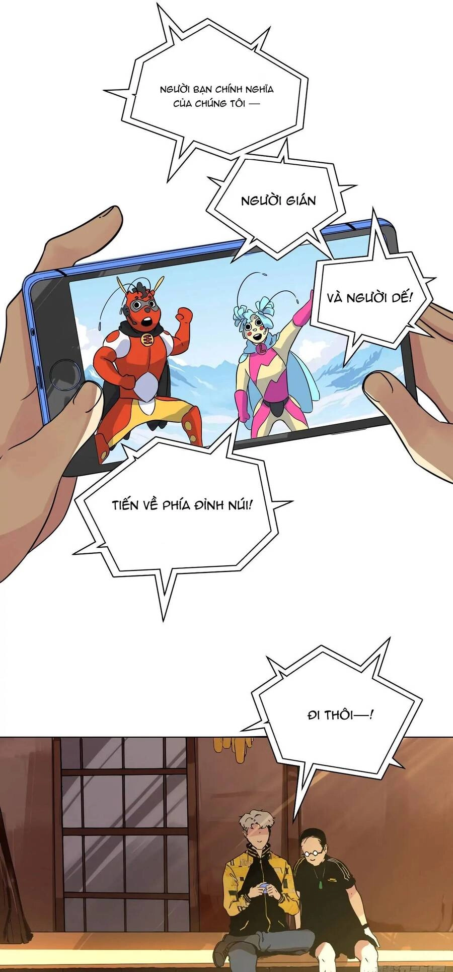Trinh Thám Vlog Chapter 27 - 37