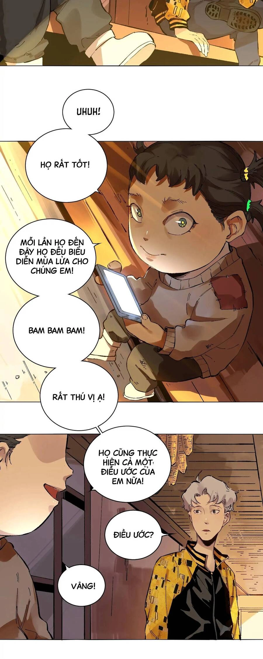 Trinh Thám Vlog Chapter 27 - 39