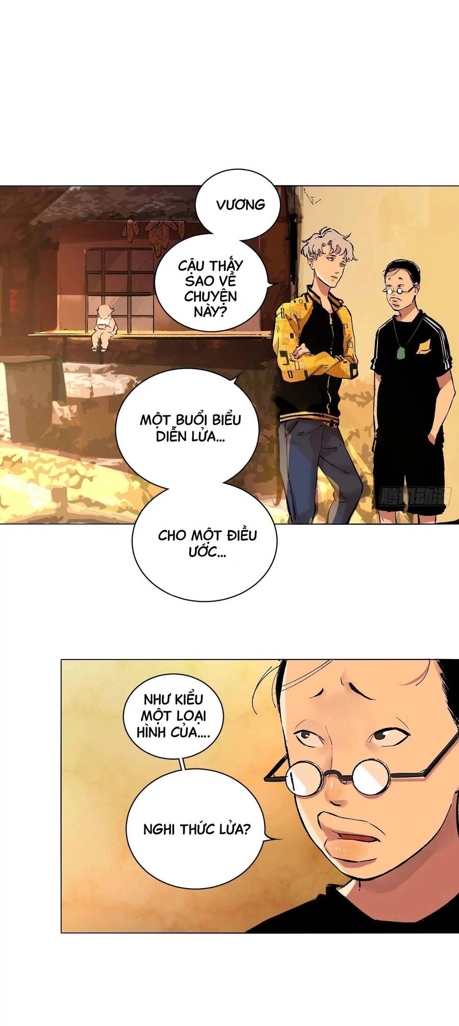 Trinh Thám Vlog Chapter 27 - 41