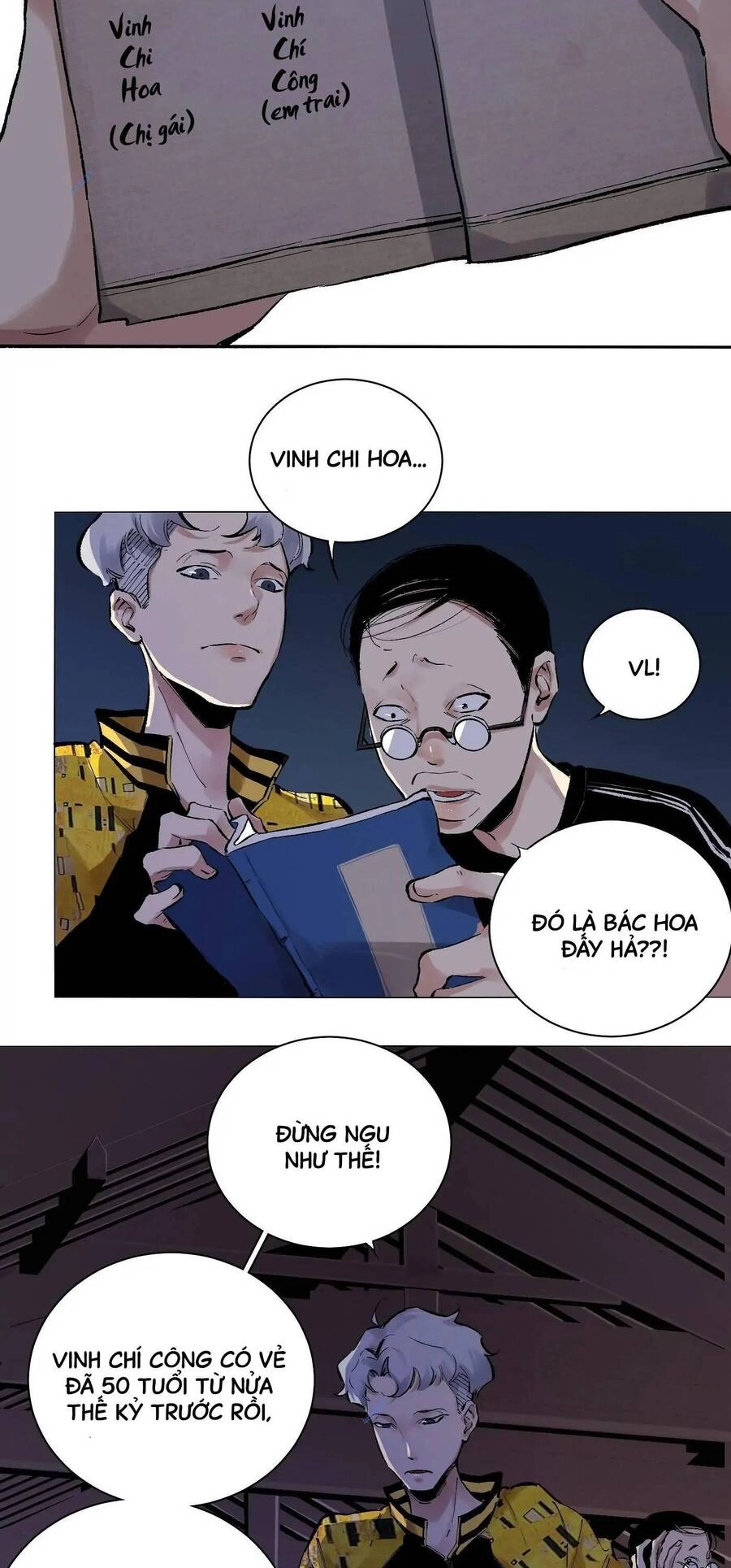 Trinh Thám Vlog Chapter 28 - 17