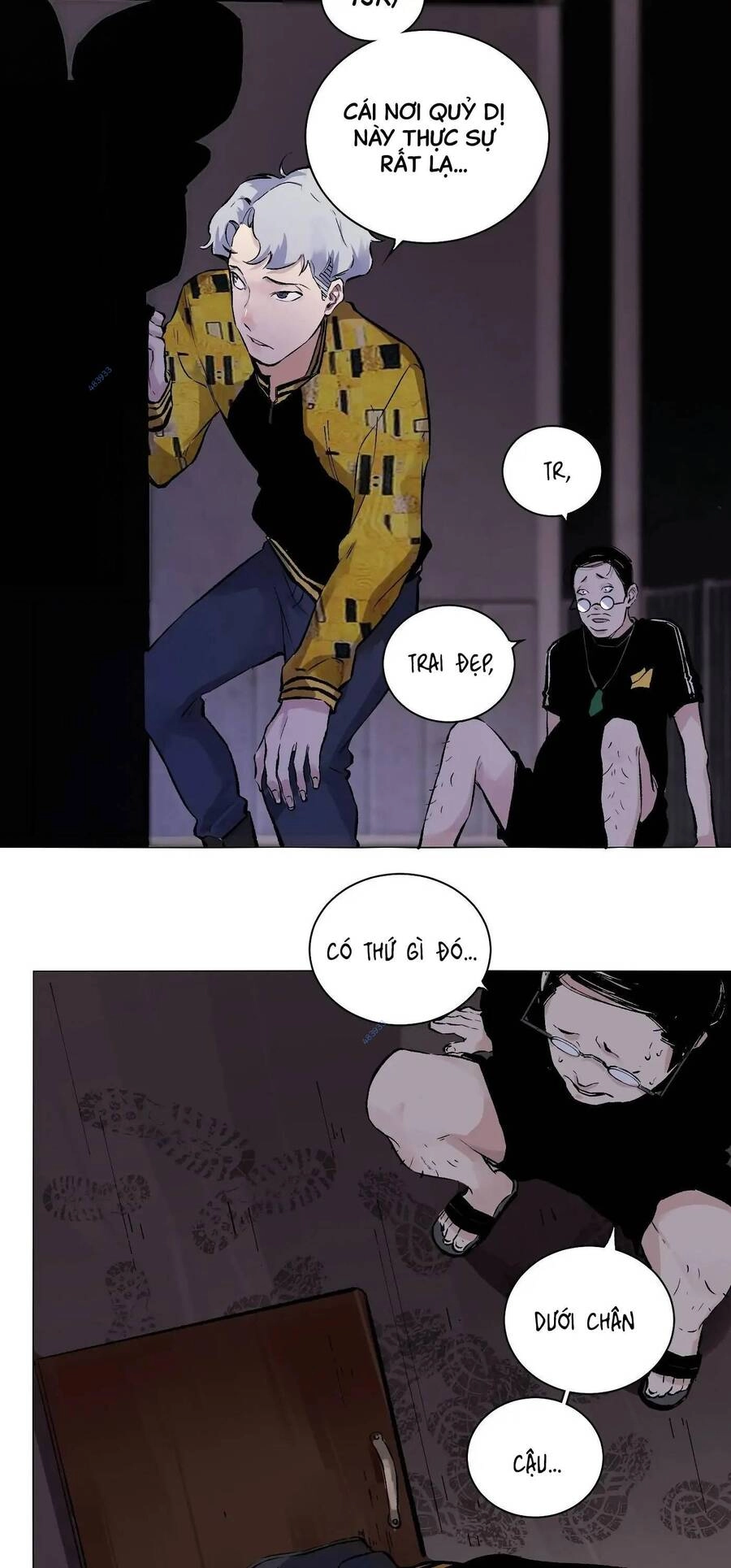 Trinh Thám Vlog Chapter 28 - 23