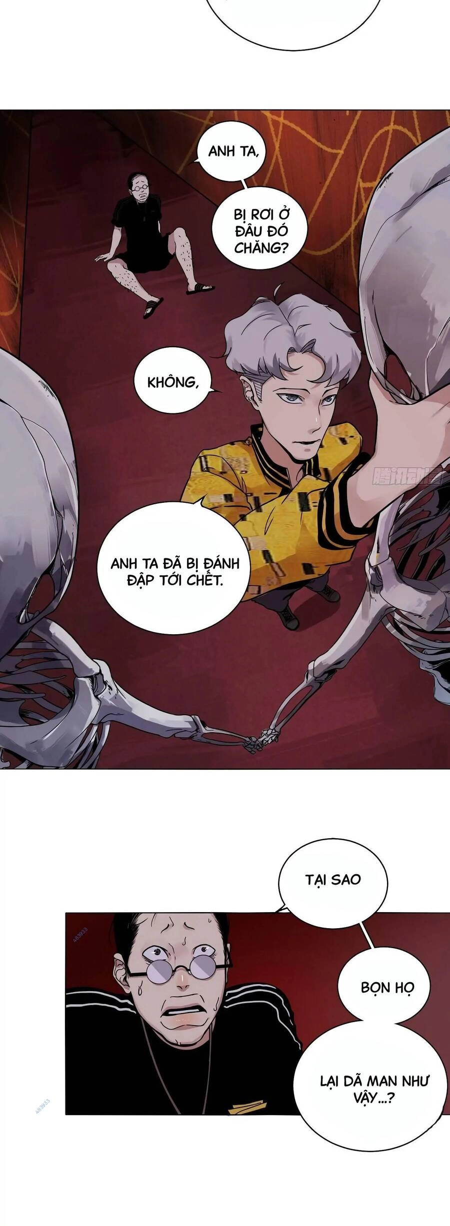 Trinh Thám Vlog Chapter 28 - 36