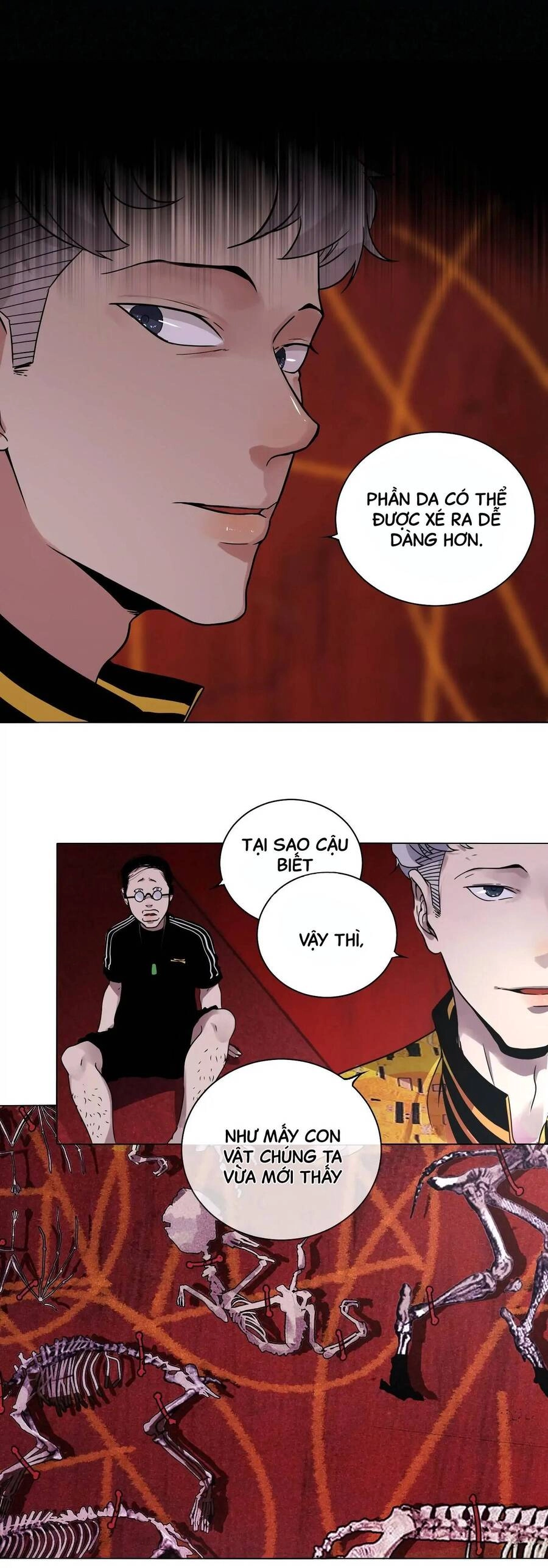 Trinh Thám Vlog Chapter 28 - 39