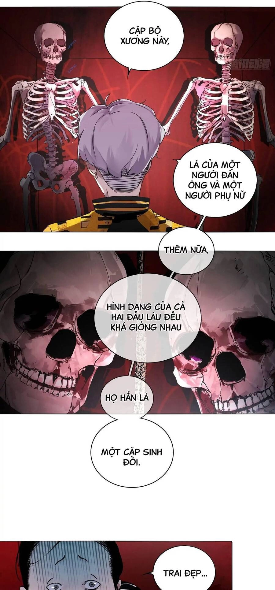 Trinh Thám Vlog Chapter 28 - 40