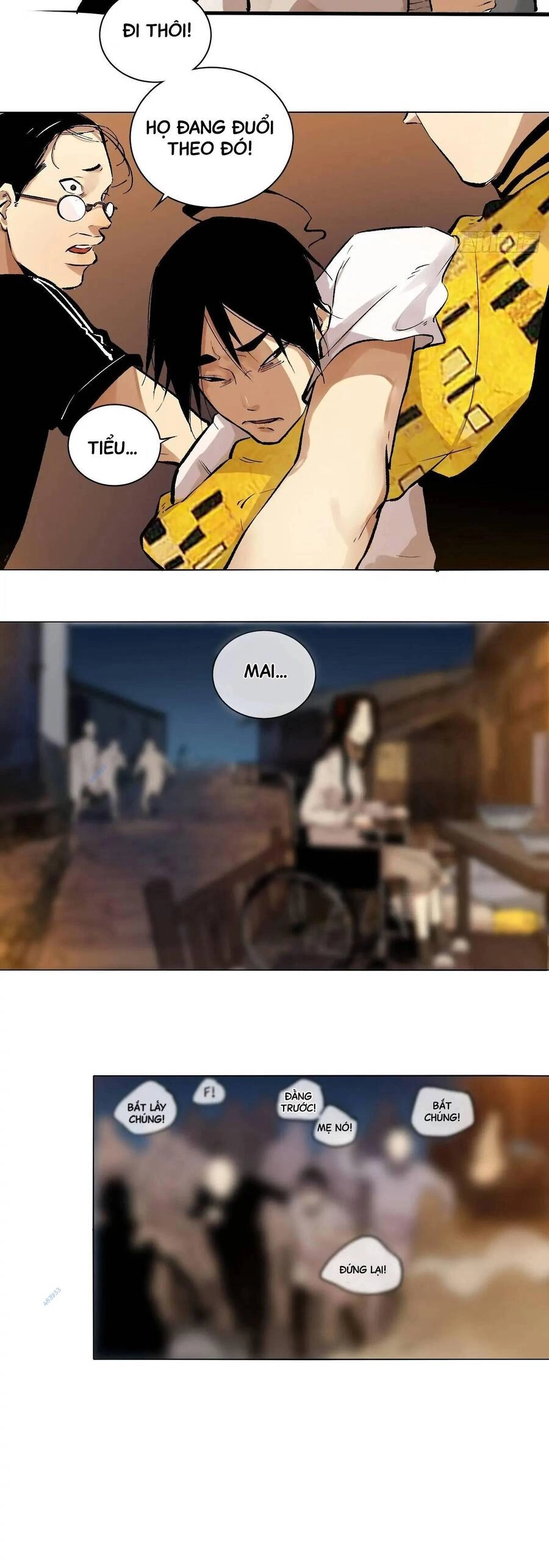 Trinh Thám Vlog Chapter 29 - 15