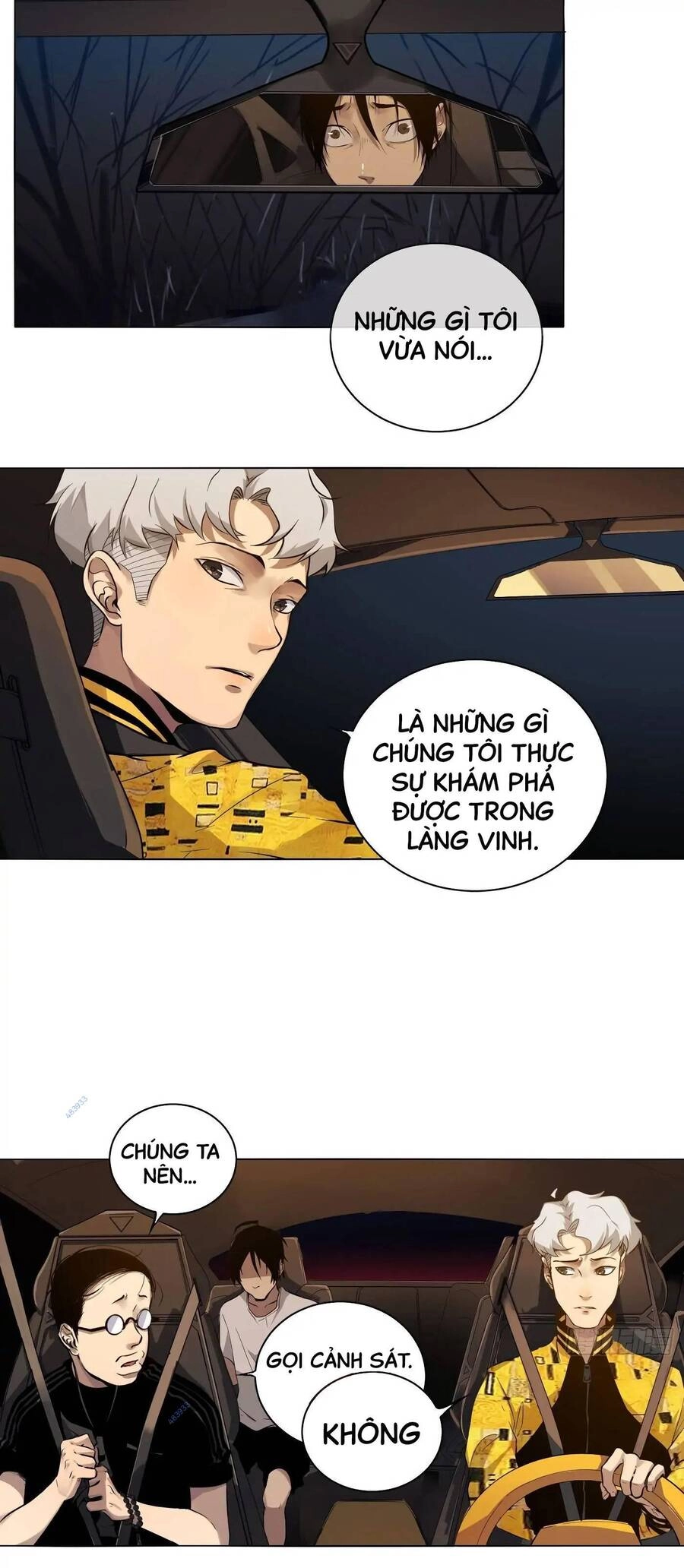 Trinh Thám Vlog Chapter 29 - 24