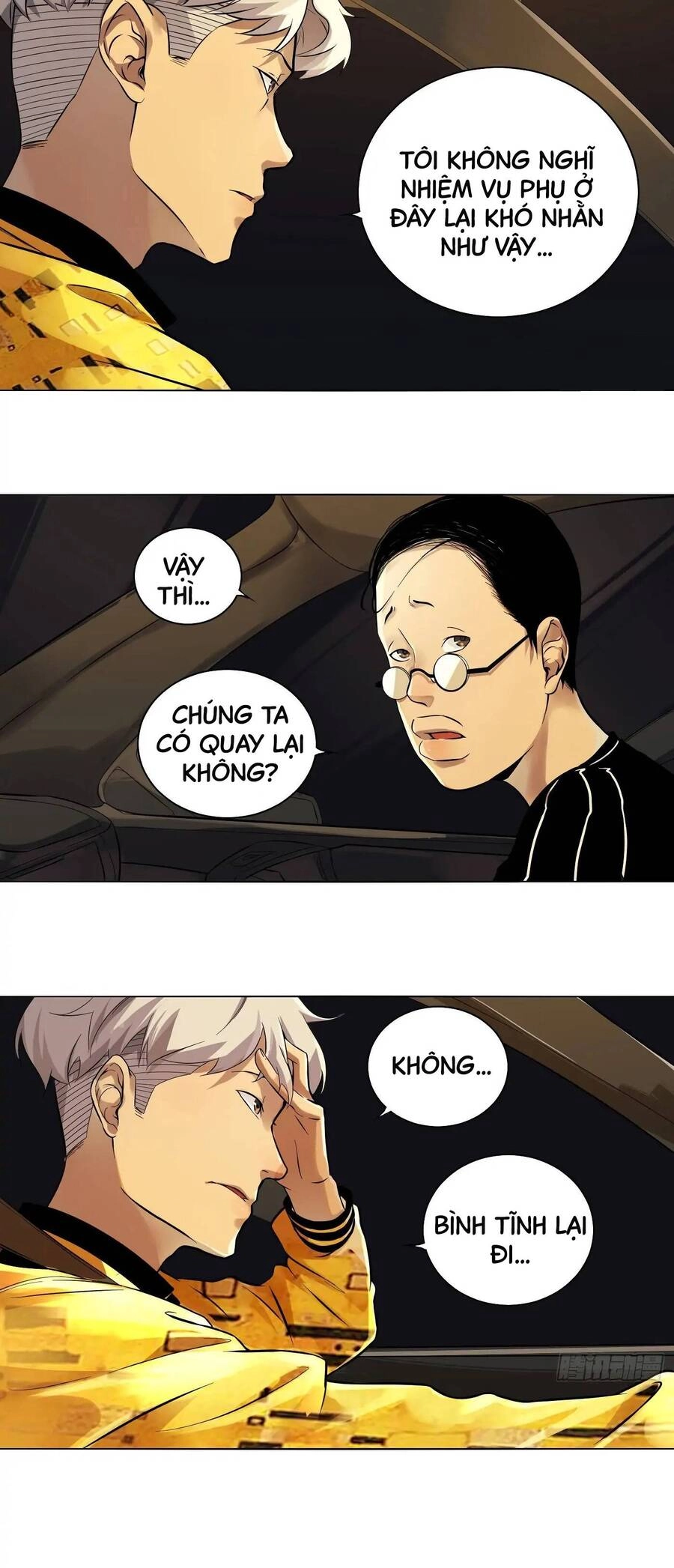 Trinh Thám Vlog Chapter 29 - 33